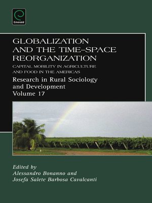 cover image of Research in Rural Sociology and Development, Volume 17